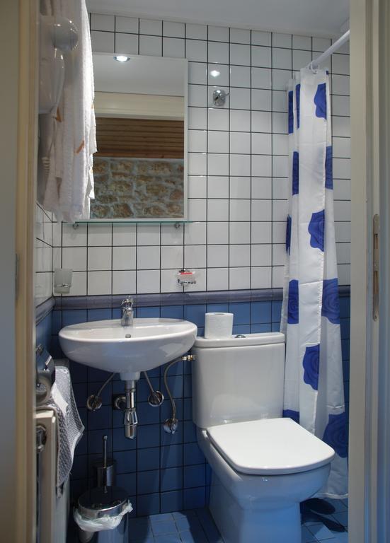 Oihalia Guesthouse Fidhákia Habitación foto